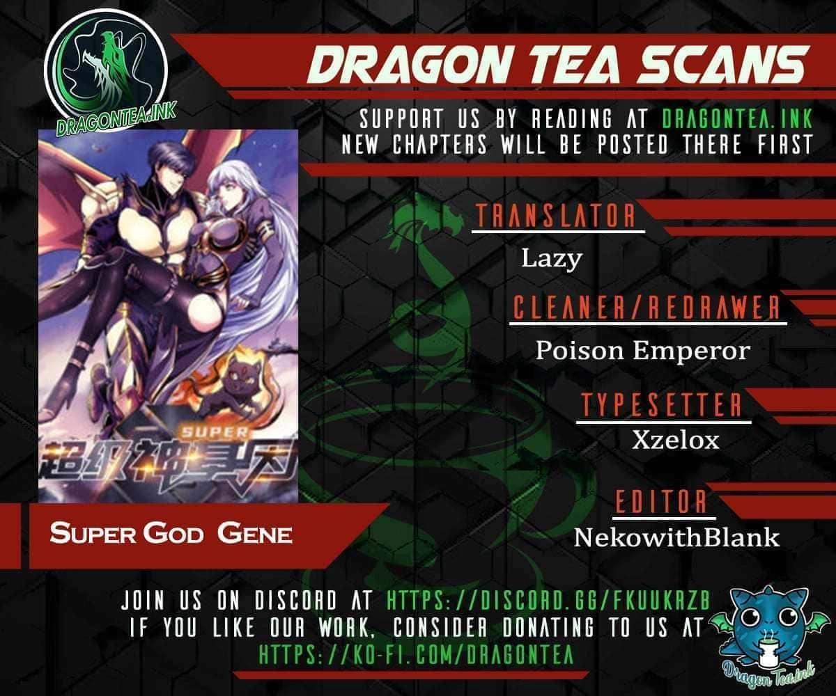 Super Gene Chapter 52 1